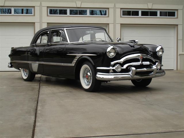 MidSouthern Restorations: 1953 Packard Derham